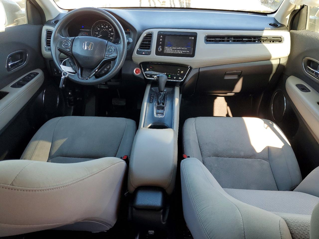 2019 HONDA HR-V EX photo 8