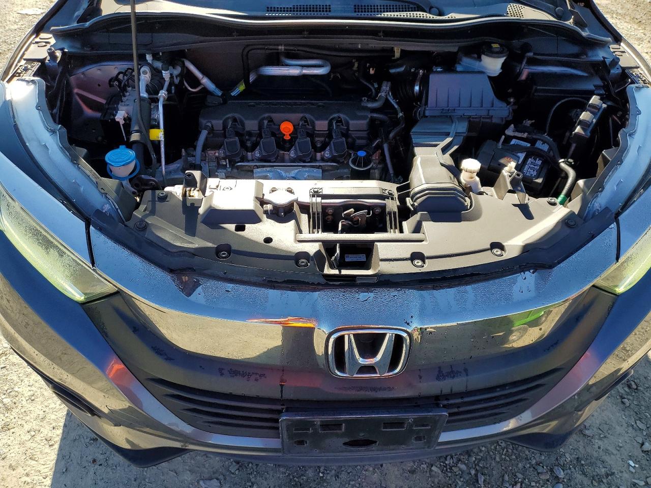 2019 HONDA HR-V EX photo 12