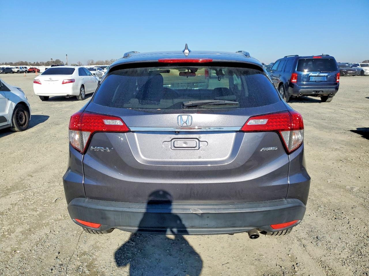 2019 HONDA HR-V EX photo 6
