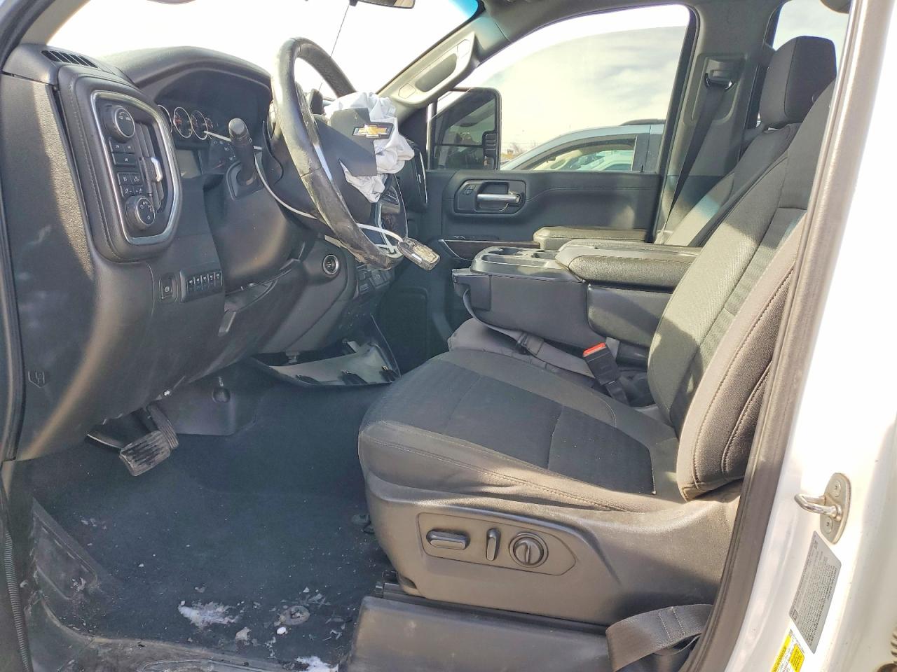 2023 CHEVROLET SILVERADO K2500 HEAVY DUTY LT photo 7