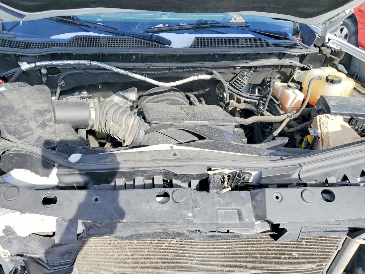 2023 CHEVROLET SILVERADO K2500 HEAVY DUTY LT photo 11