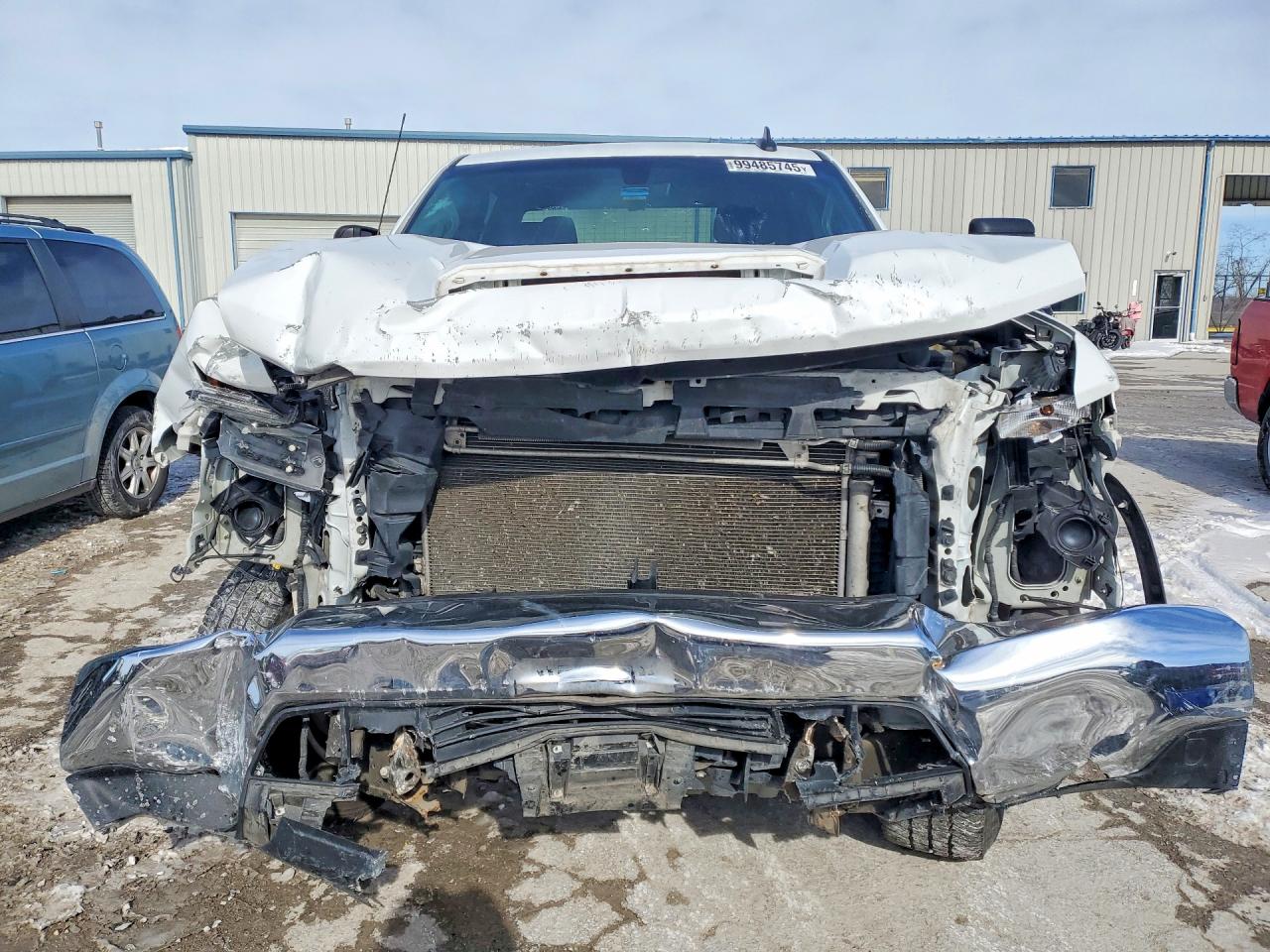 2023 CHEVROLET SILVERADO K2500 HEAVY DUTY LT photo 5