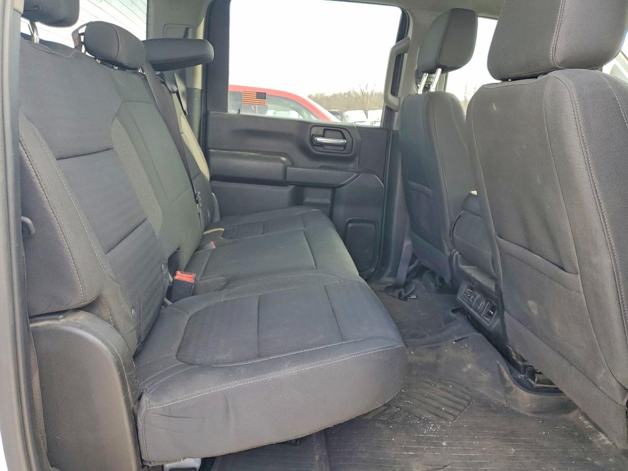 2023 CHEVROLET SILVERADO K2500 HEAVY DUTY LT photo 10