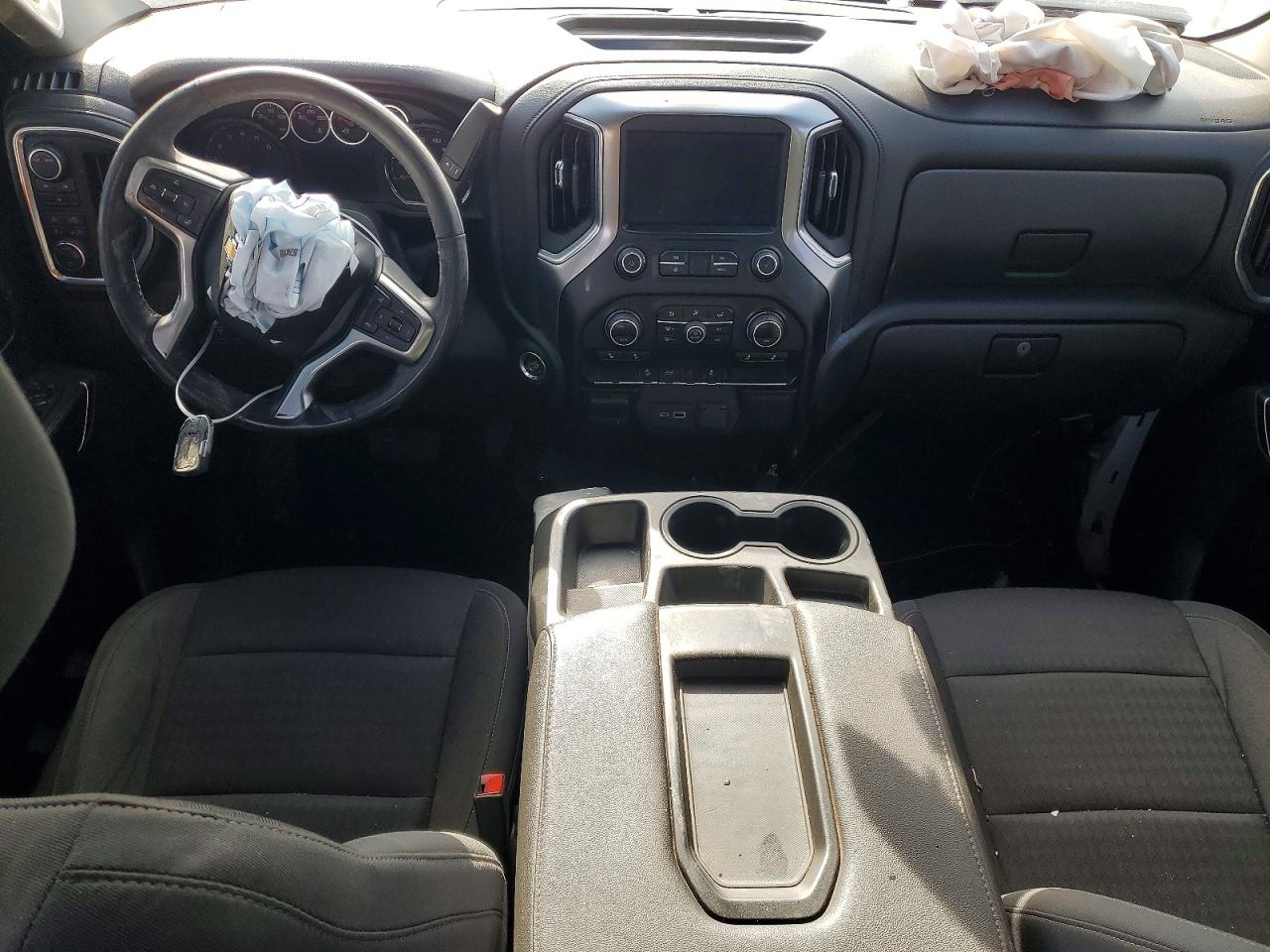 2023 CHEVROLET SILVERADO K2500 HEAVY DUTY LT photo 8