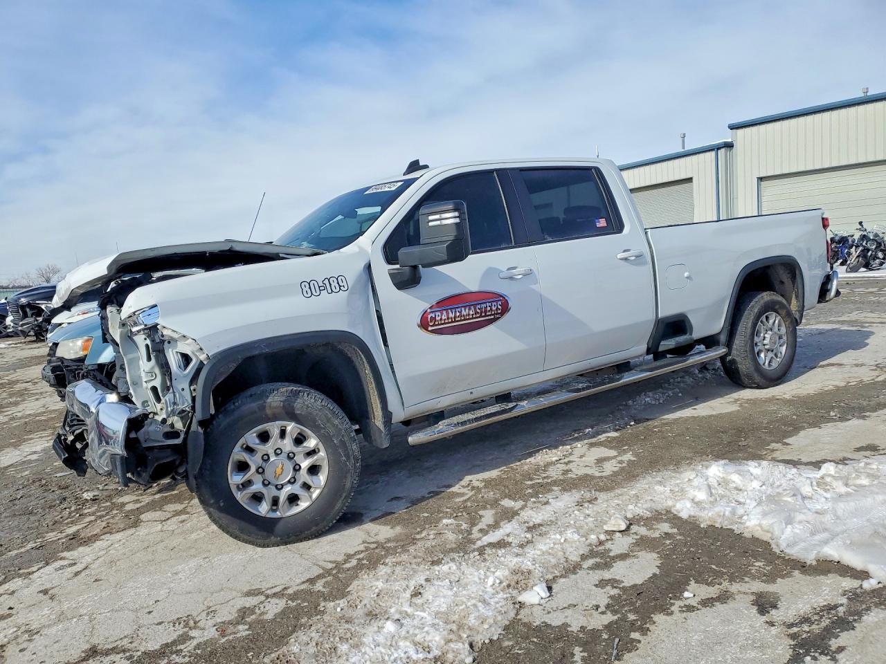 2023 CHEVROLET SILVERADO