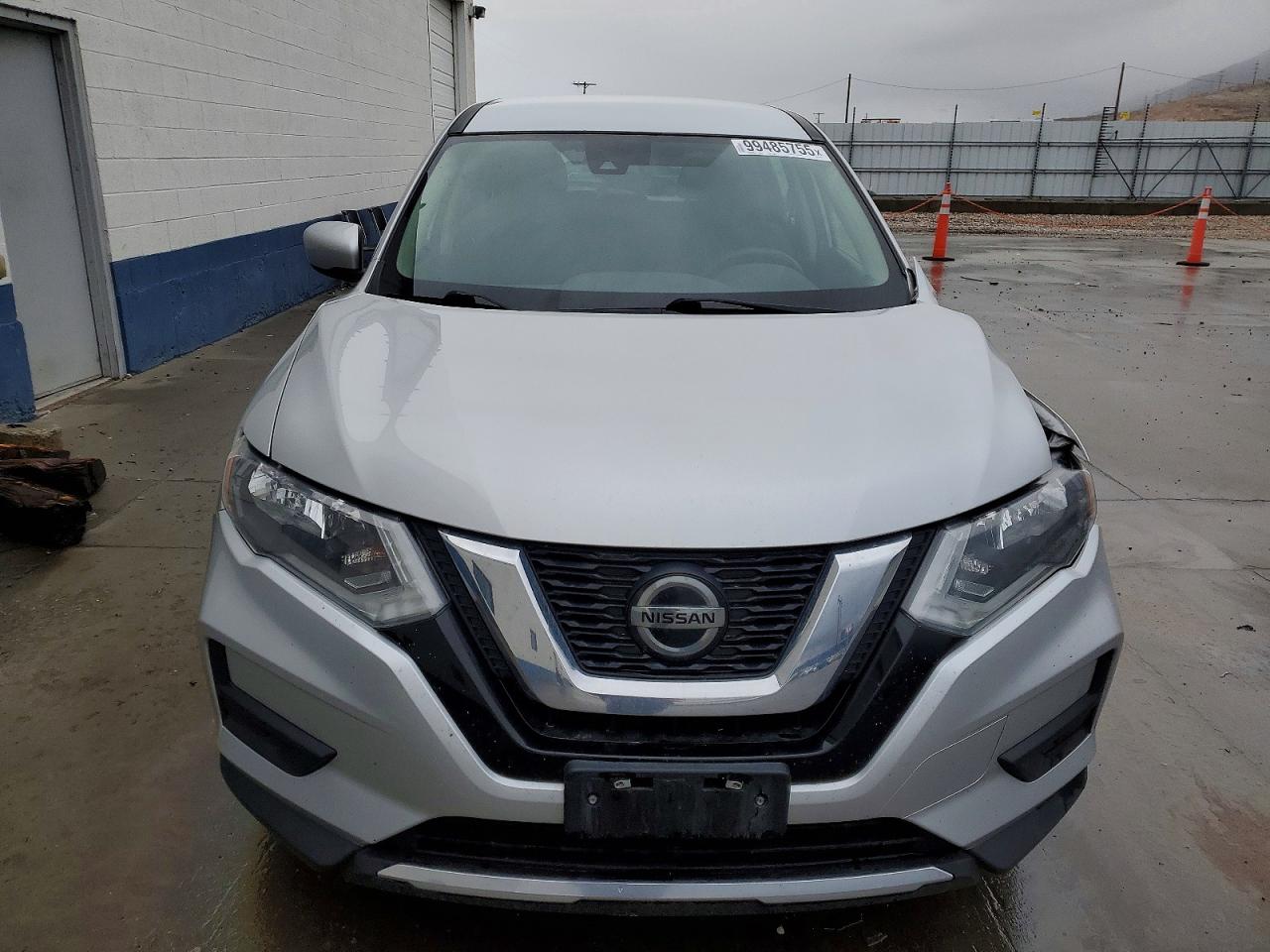 2020 NISSAN ROGUE S photo 5