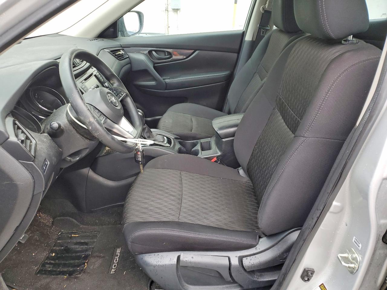 2020 NISSAN ROGUE S photo 7