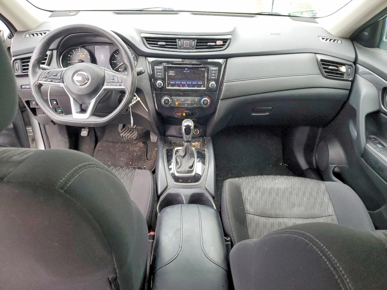 2020 NISSAN ROGUE S photo 8