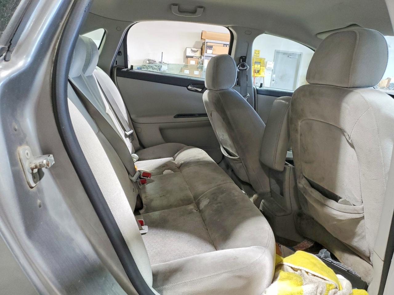 2007 CHEVROLET IMPALA LT photo 10