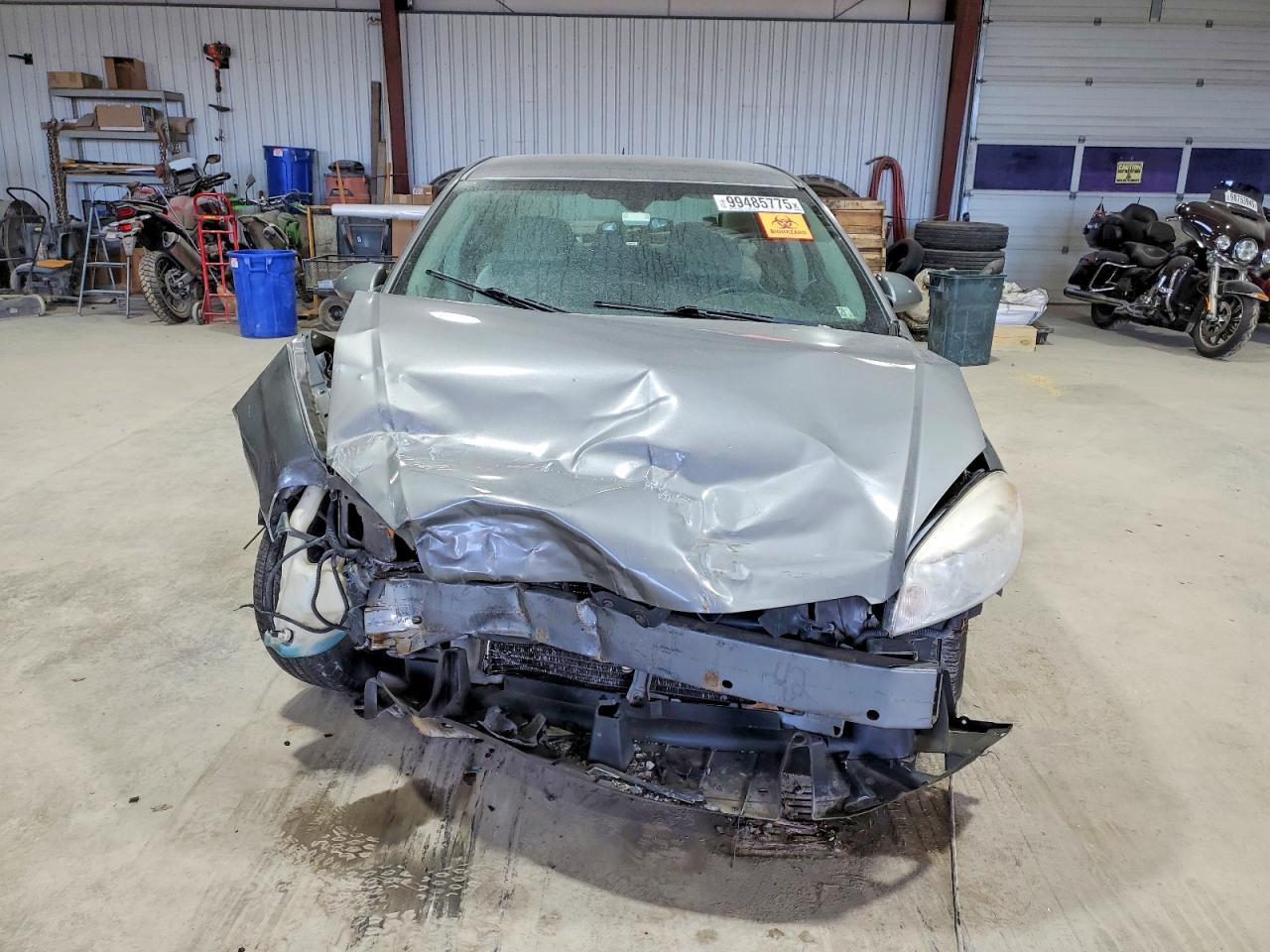 2007 CHEVROLET IMPALA LT photo 5
