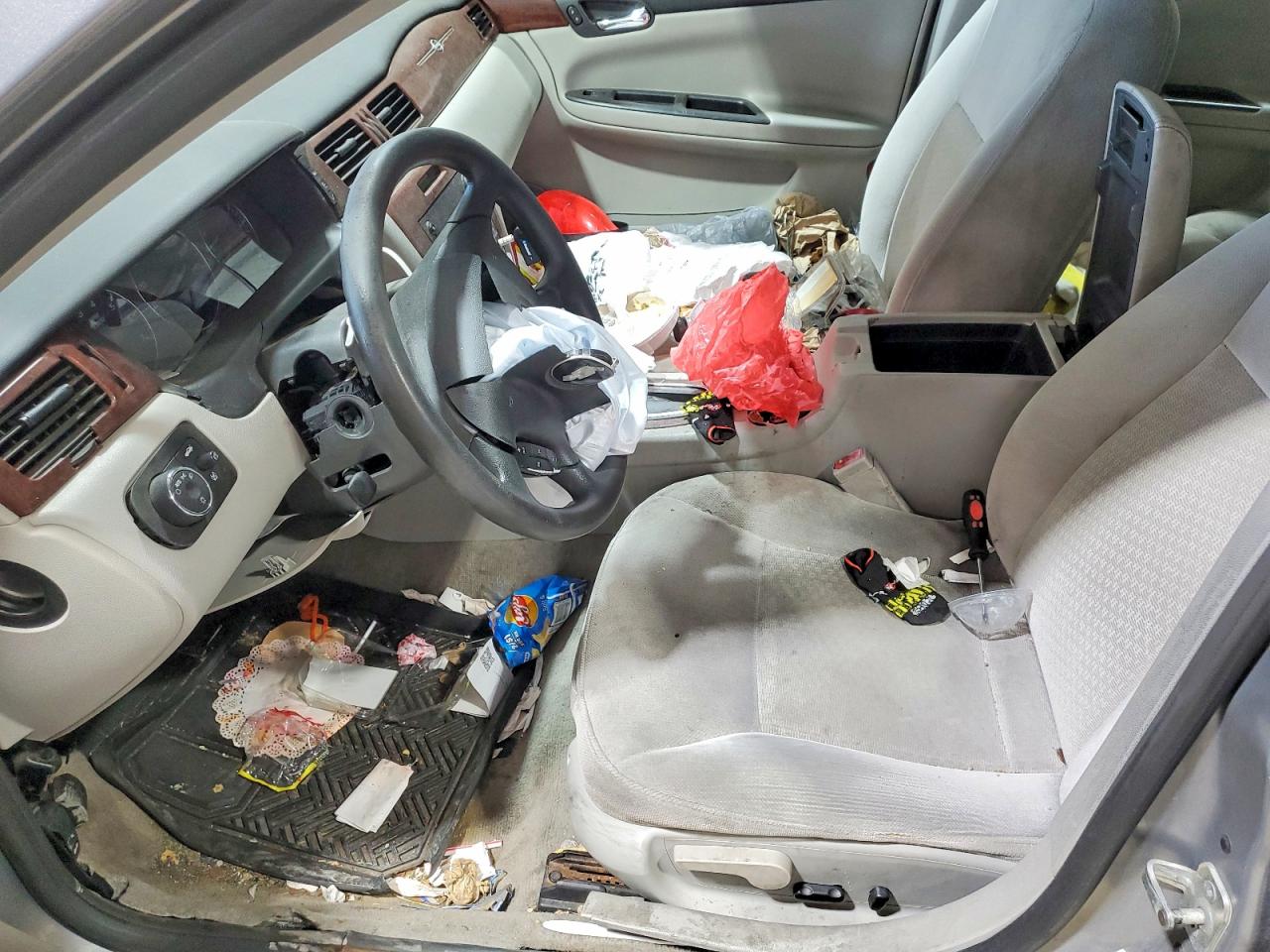 2007 CHEVROLET IMPALA LT photo 7