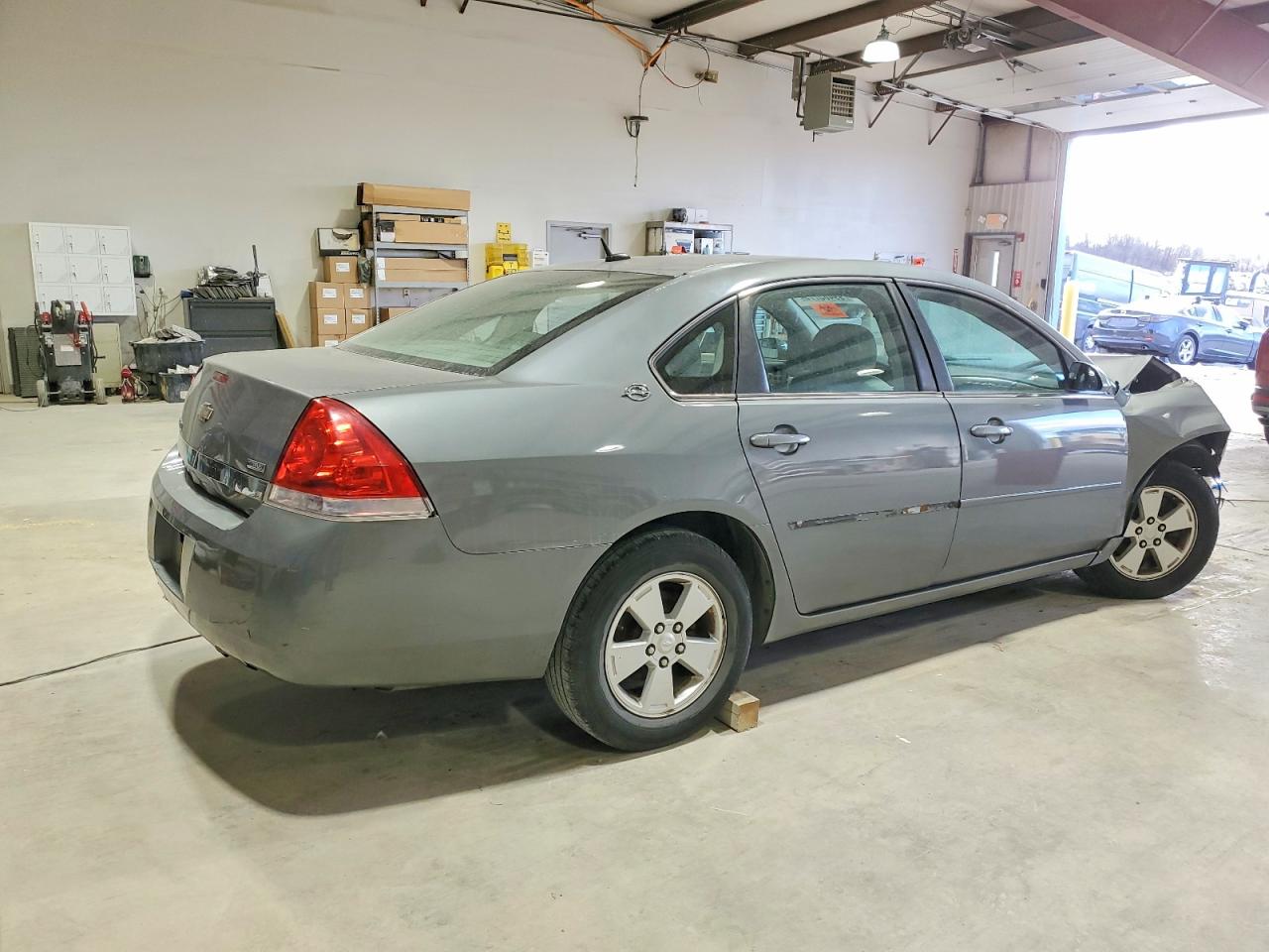 2007 CHEVROLET IMPALA LT photo 3
