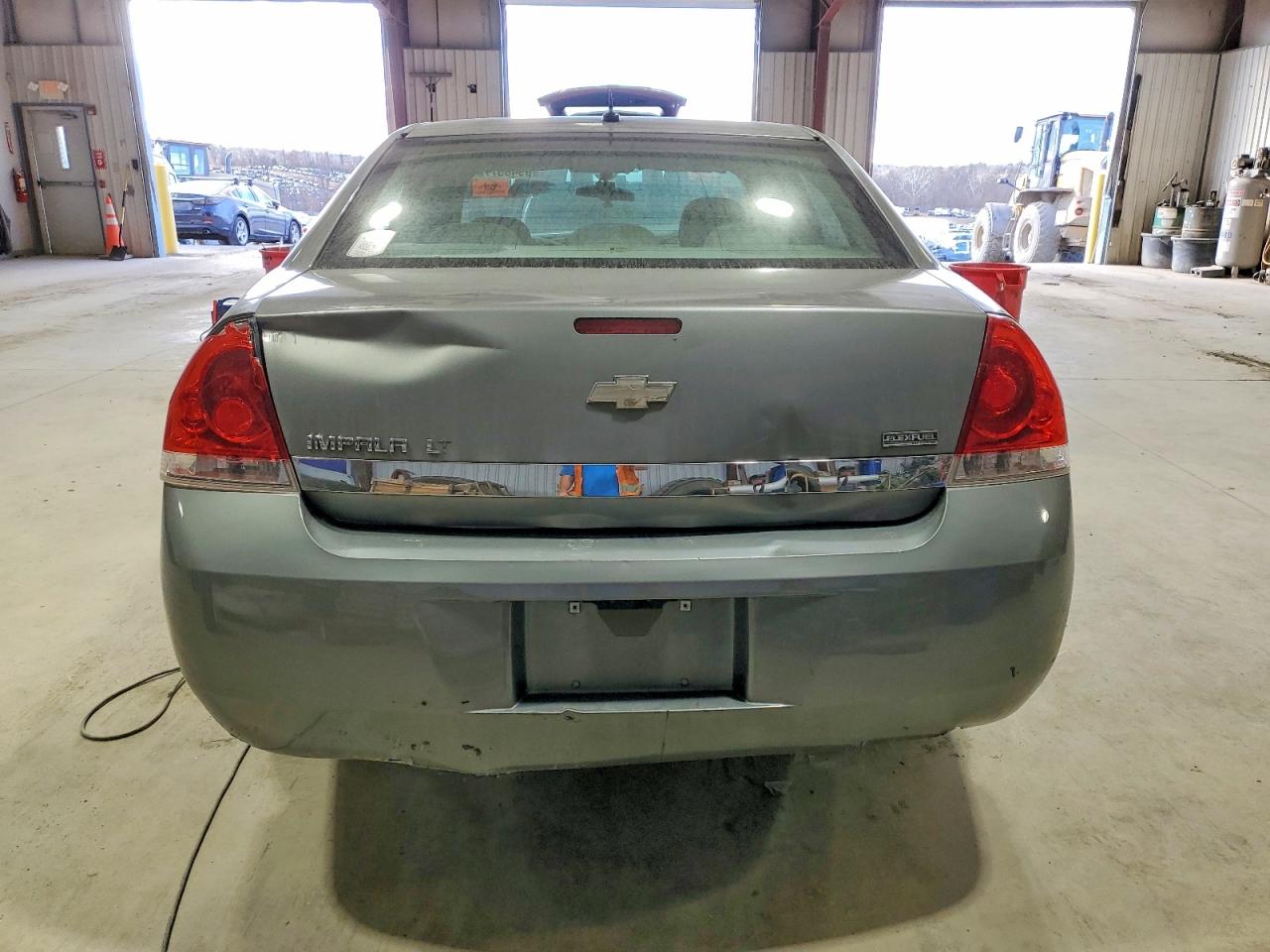 2007 CHEVROLET IMPALA LT photo 6