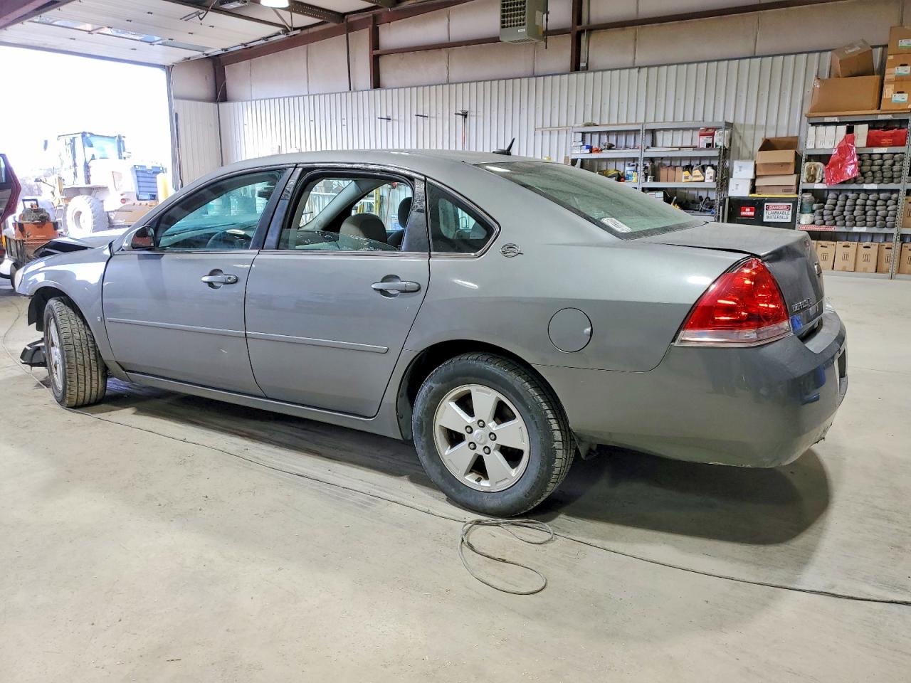 2007 CHEVROLET IMPALA LT photo 2