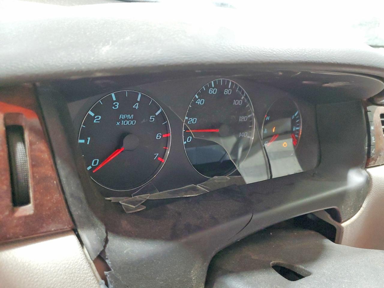 2007 CHEVROLET IMPALA LT photo 9
