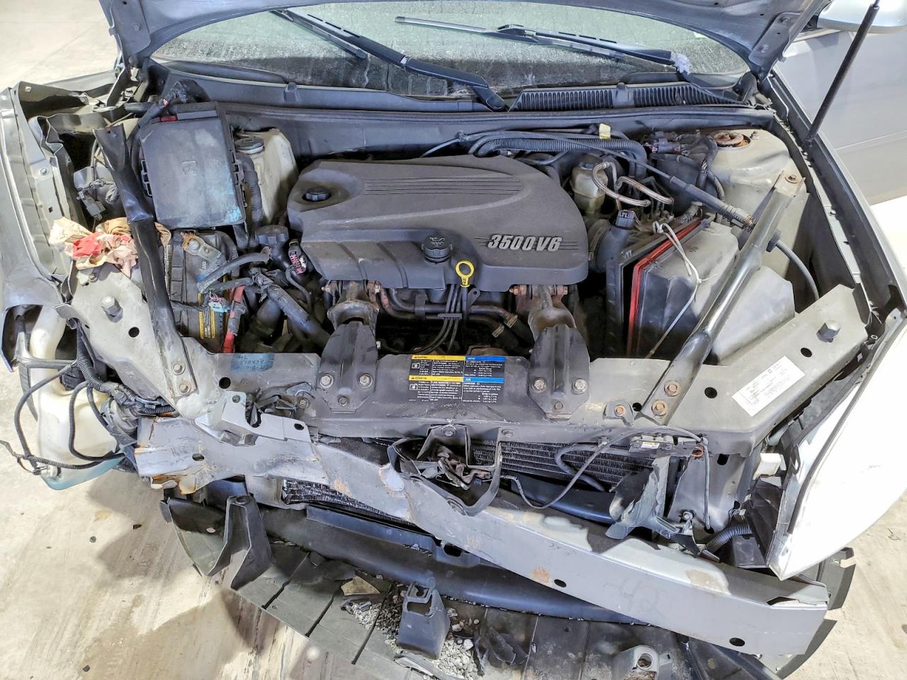 2007 CHEVROLET IMPALA LT photo 11