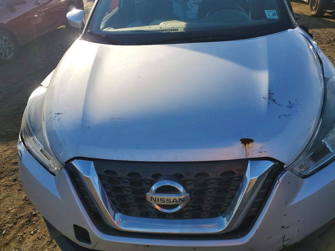 2019 NISSAN KICKS SV photo 11