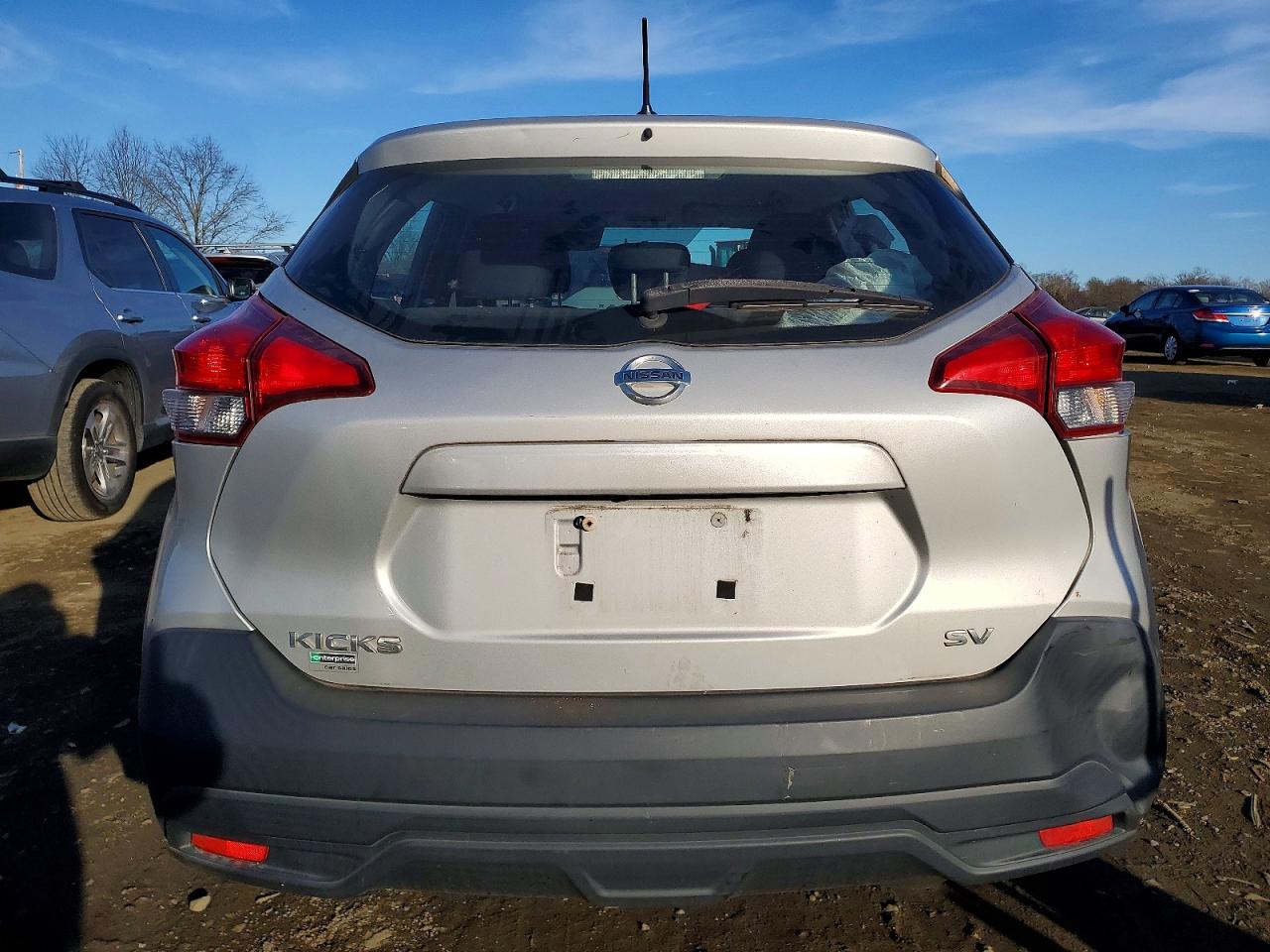 2019 NISSAN KICKS SV photo 6