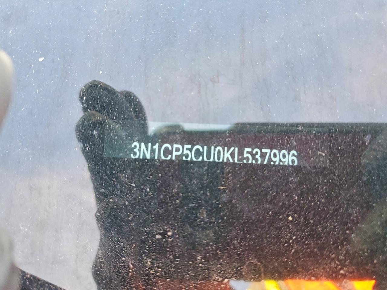 2019 NISSAN KICKS SV photo 12