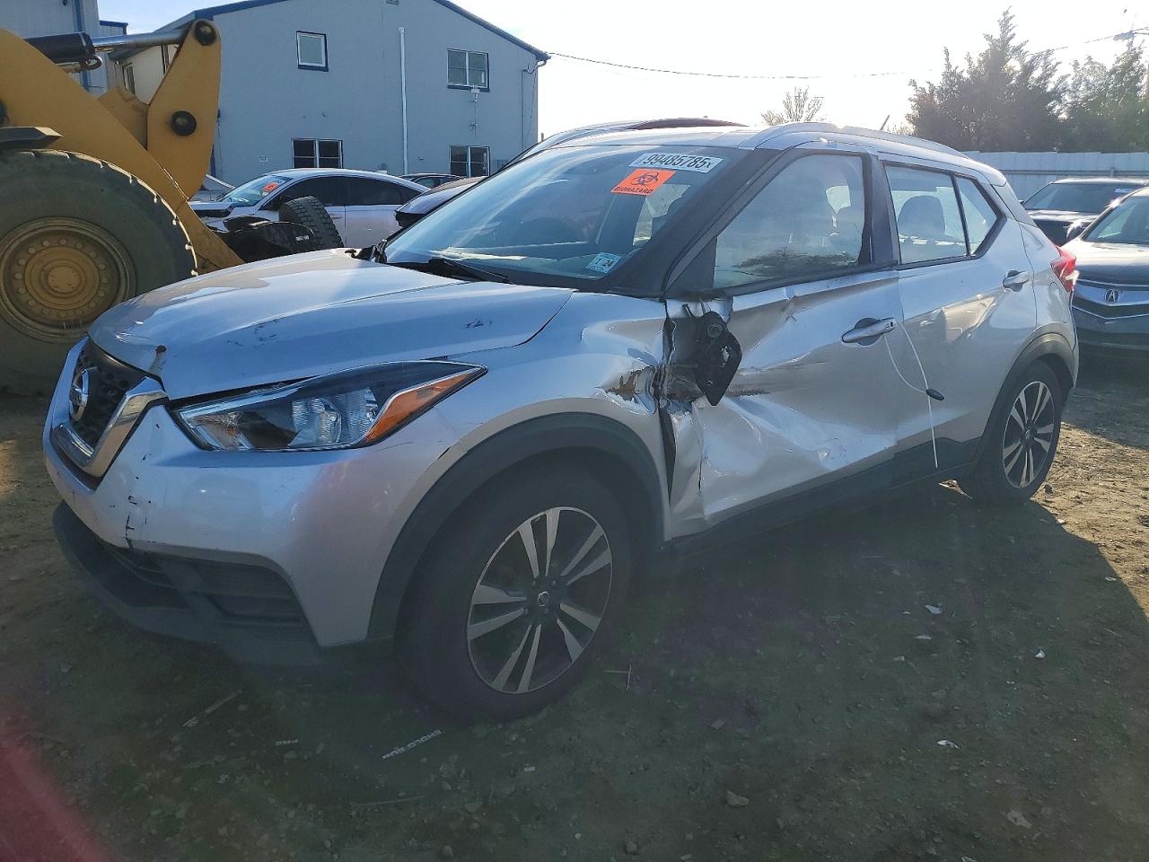 2019 NISSAN KICKS