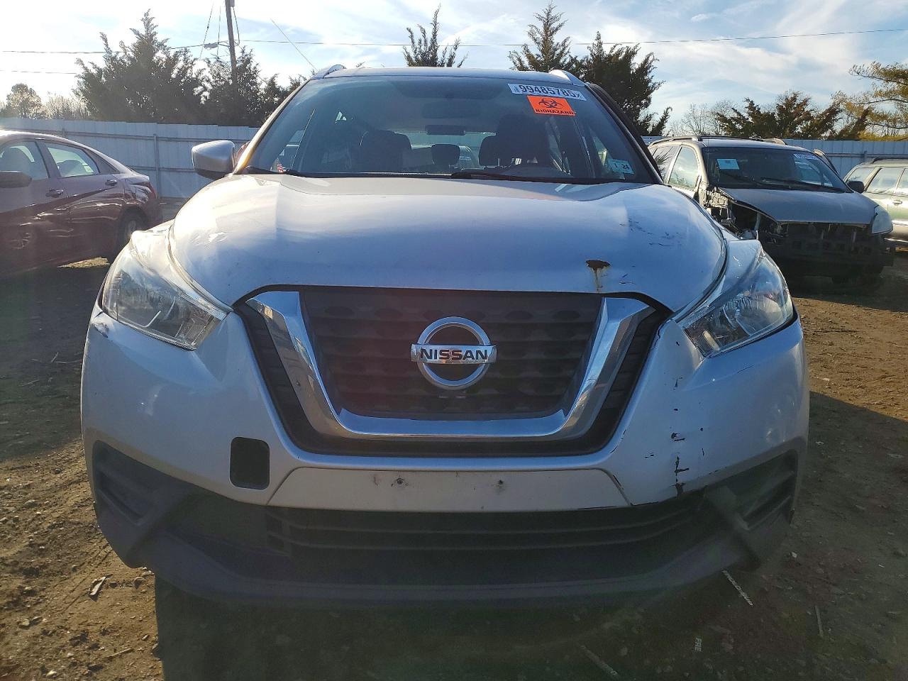 2019 NISSAN KICKS SV photo 5