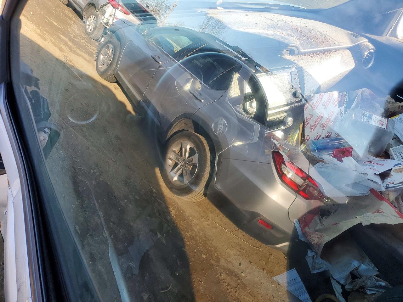 2019 NISSAN KICKS SV photo 8