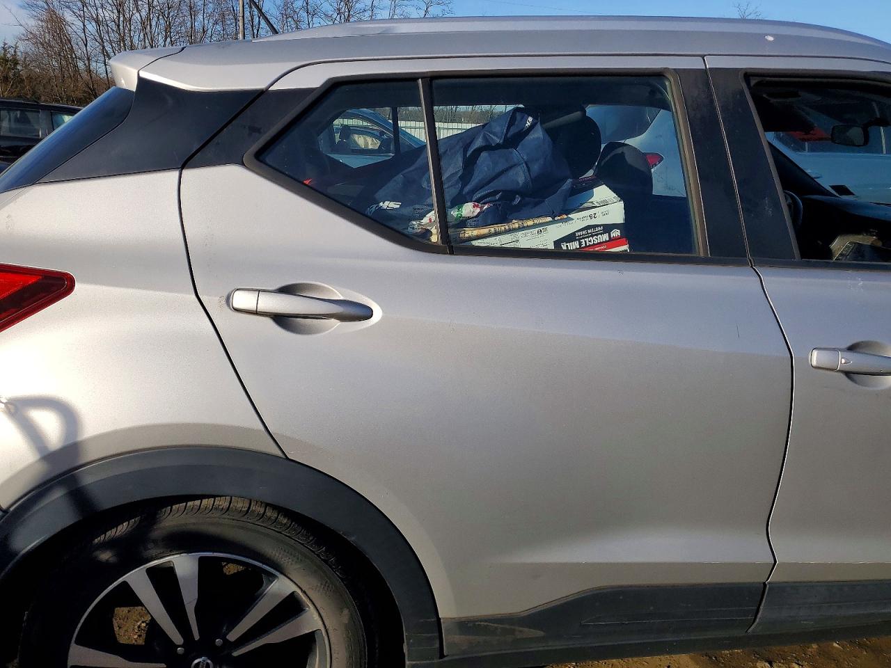 2019 NISSAN KICKS SV photo 10