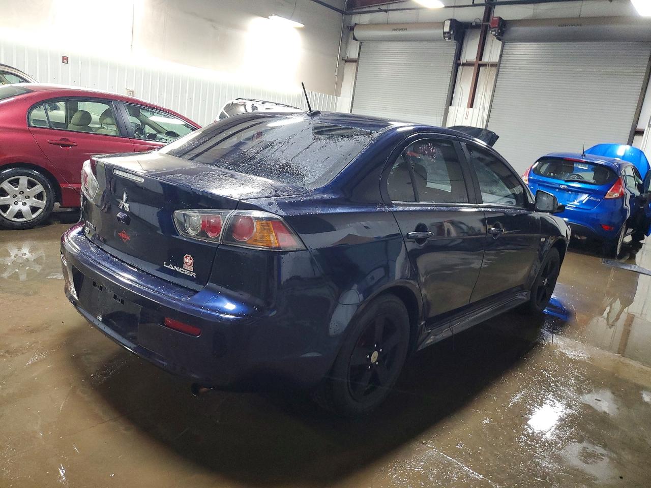 2014 MITSUBISHI LANCER SE photo 3