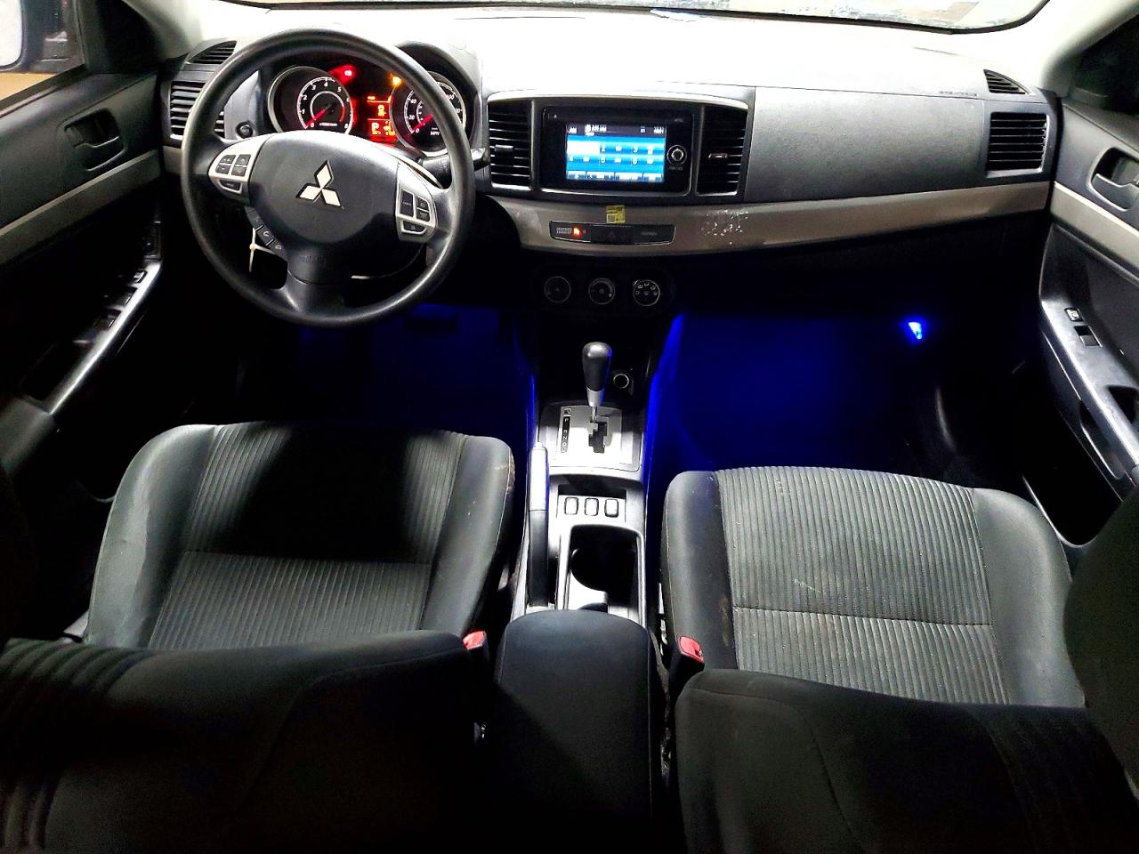2014 MITSUBISHI LANCER SE photo 8