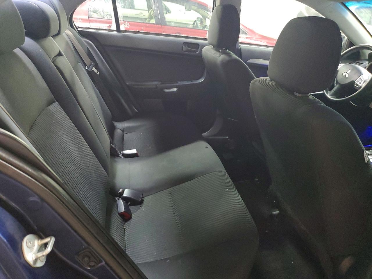 2014 MITSUBISHI LANCER SE photo 10