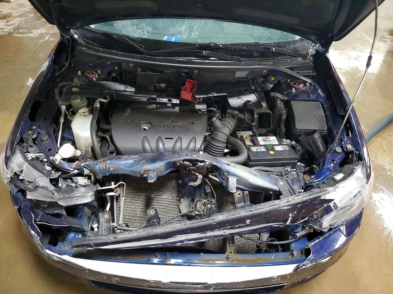 2014 MITSUBISHI LANCER SE photo 11