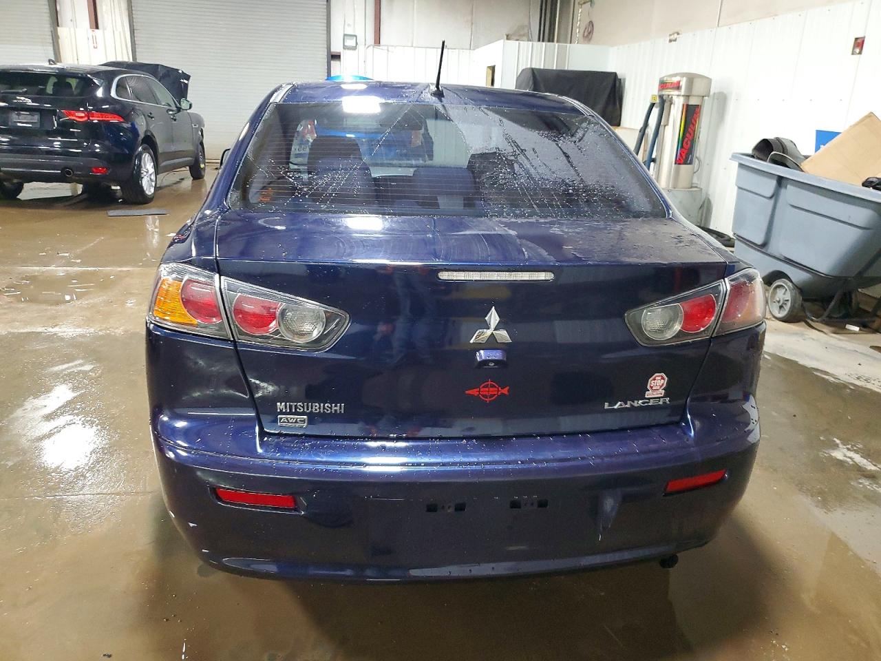 2014 MITSUBISHI LANCER SE photo 6