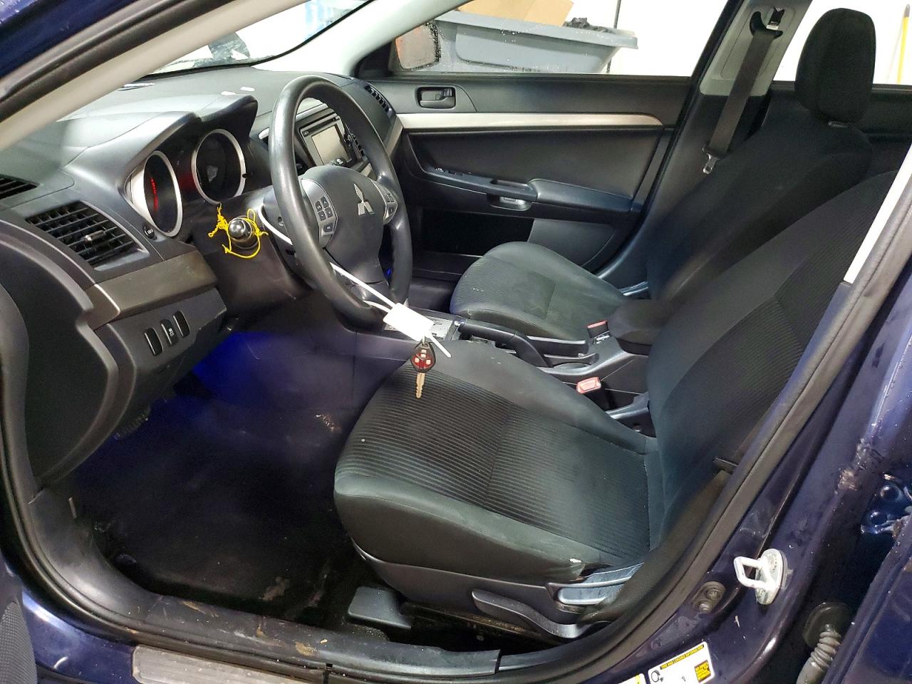 2014 MITSUBISHI LANCER SE photo 7