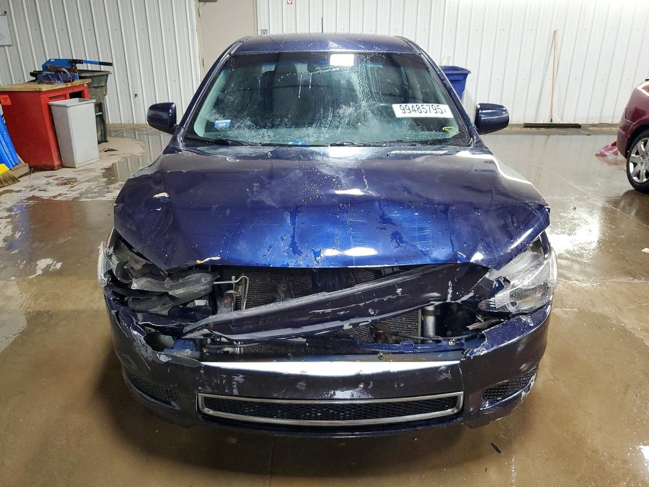 2014 MITSUBISHI LANCER SE photo 5