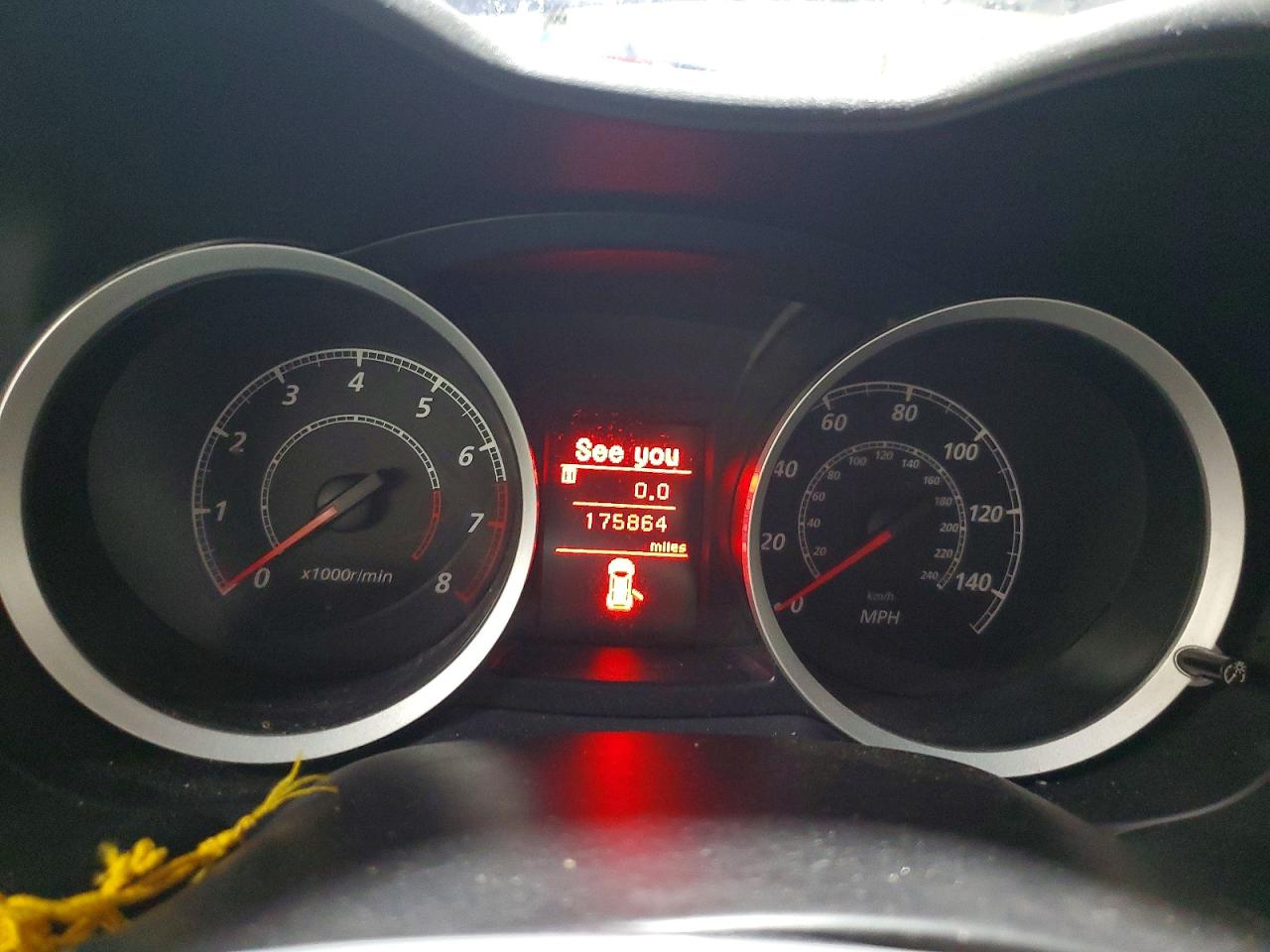2014 MITSUBISHI LANCER SE photo 9