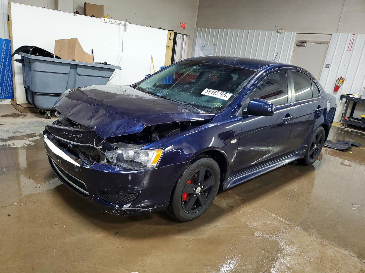 2014 MITSUBISHI LANCER