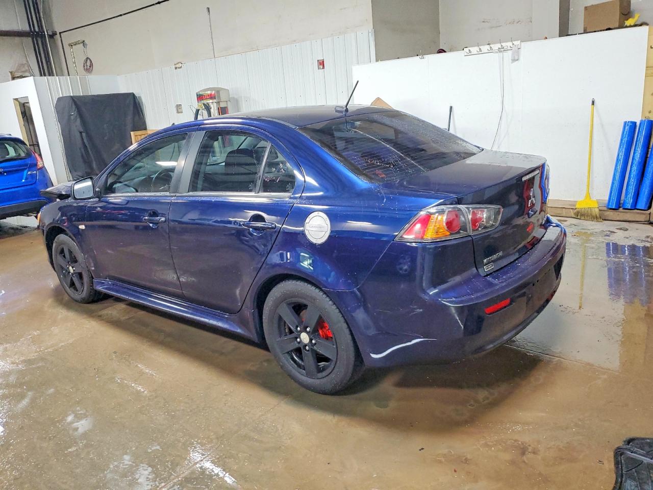 2014 MITSUBISHI LANCER SE photo 2