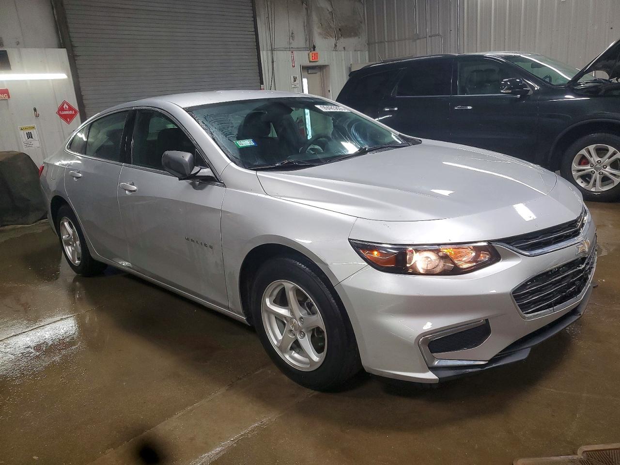 2017 CHEVROLET MALIBU LS photo 7