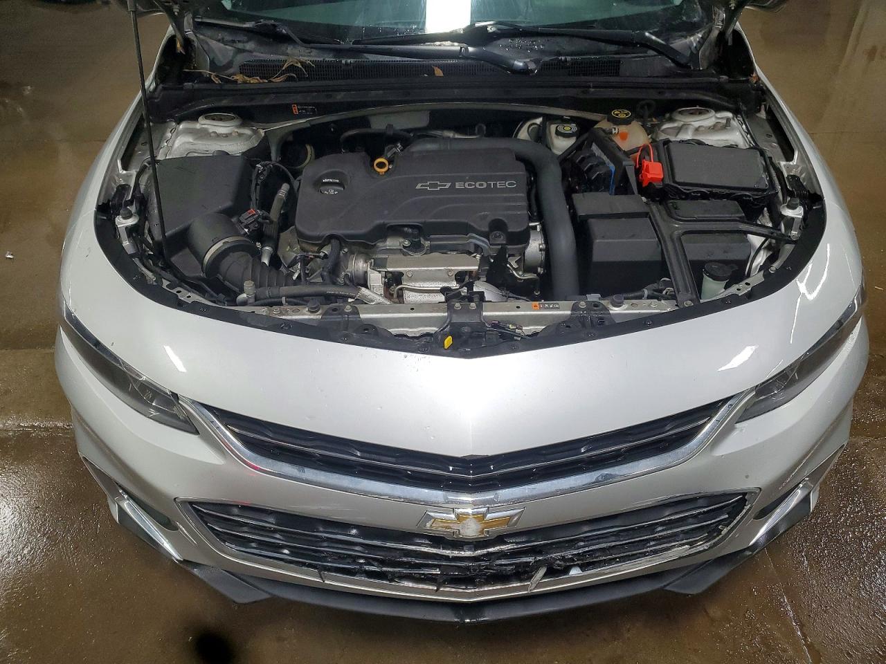 2017 CHEVROLET MALIBU LS photo 21