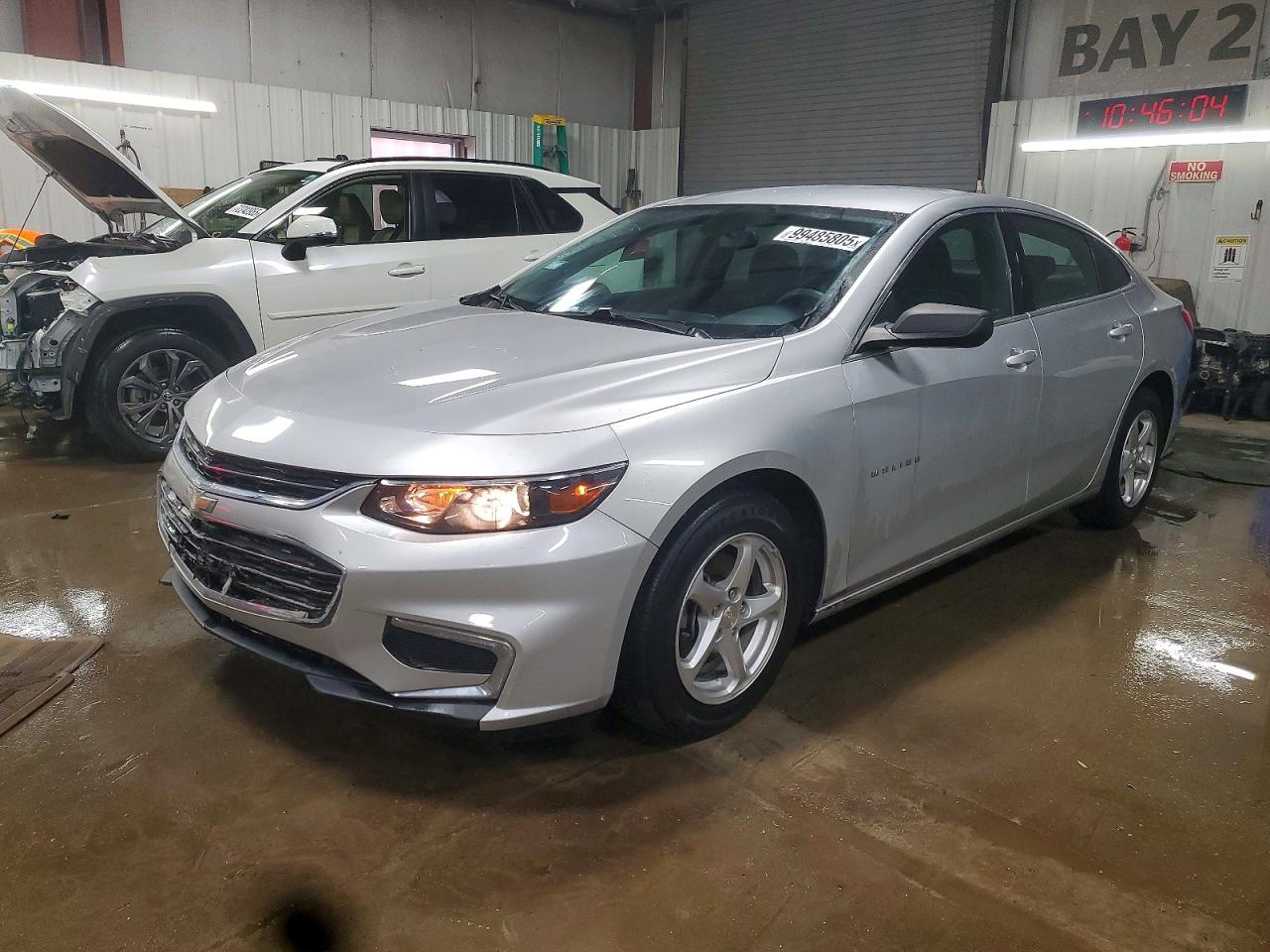 2017 CHEVROLET MALIBU
