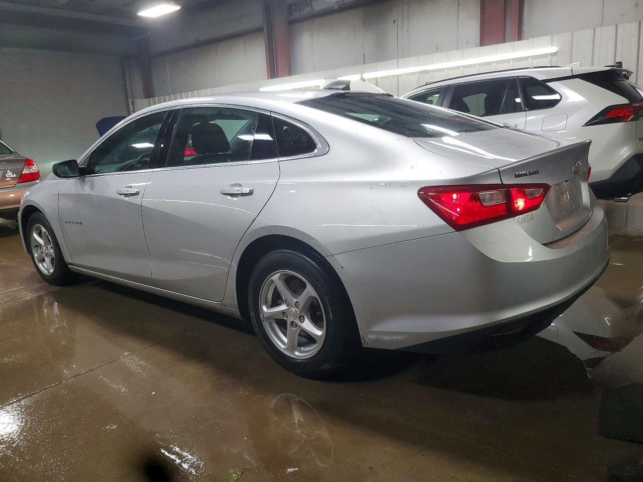 2017 CHEVROLET MALIBU LS photo 3