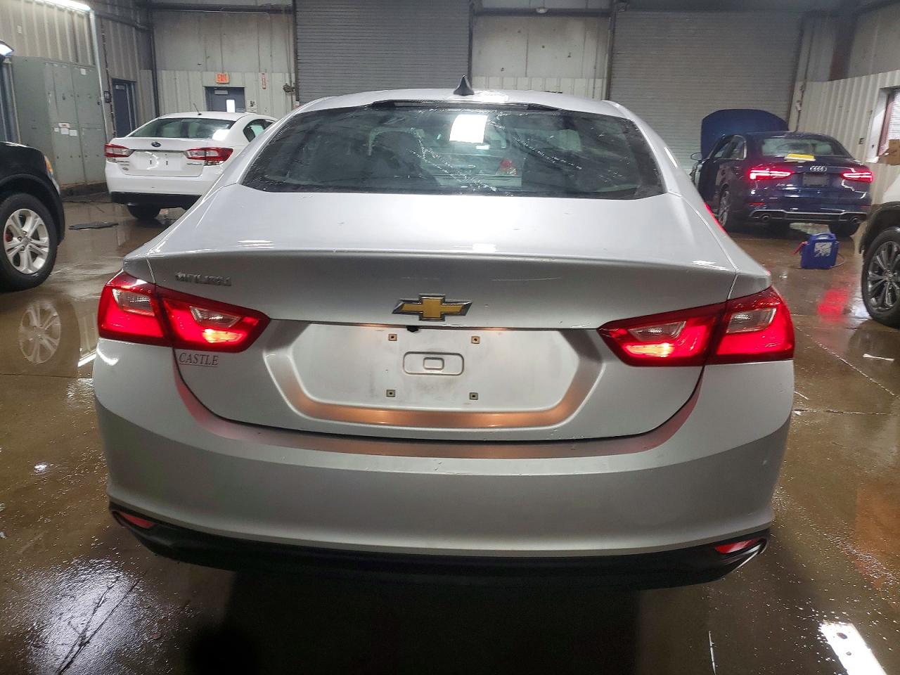 2017 CHEVROLET MALIBU LS photo 11