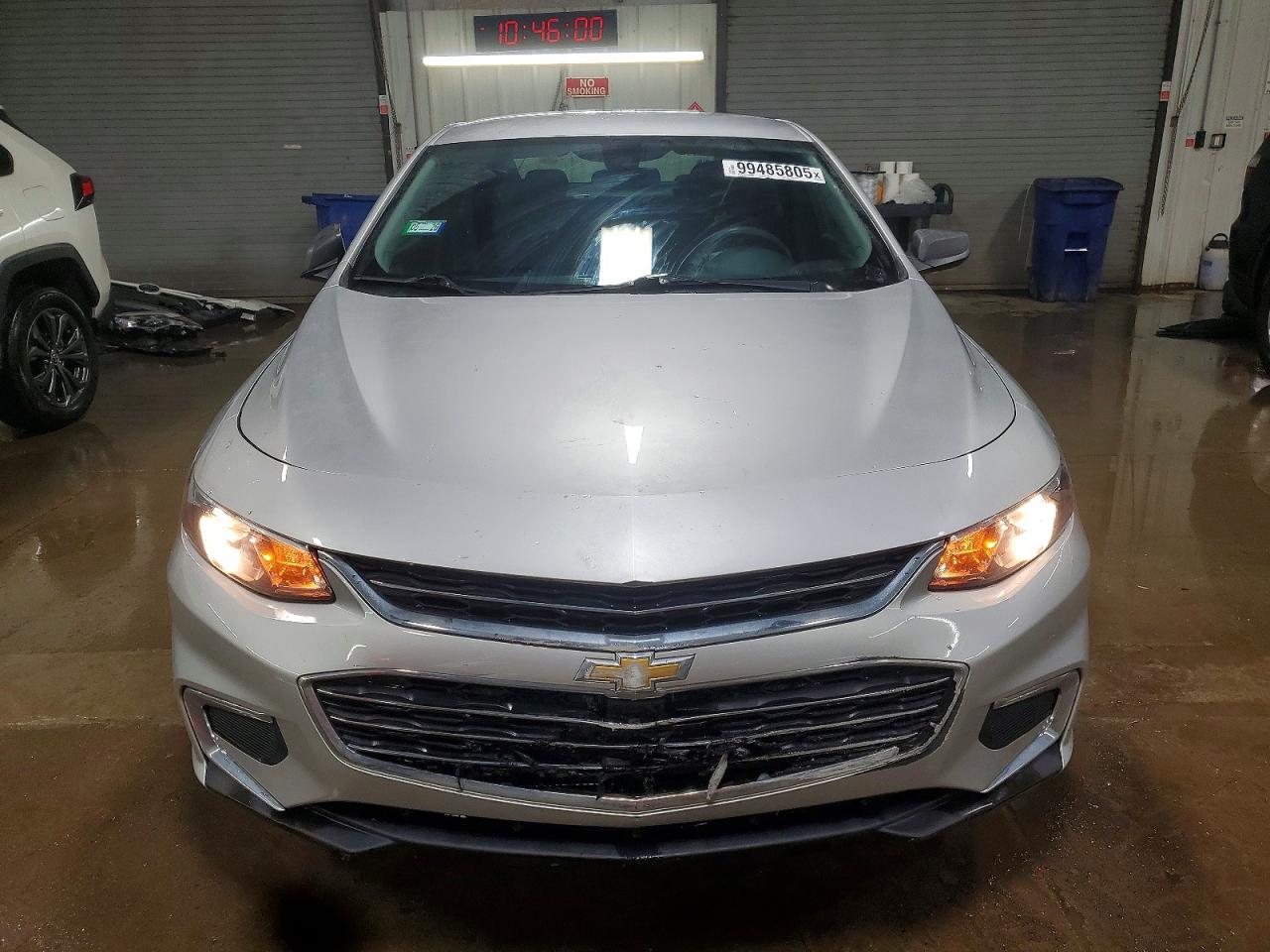 2017 CHEVROLET MALIBU LS photo 9