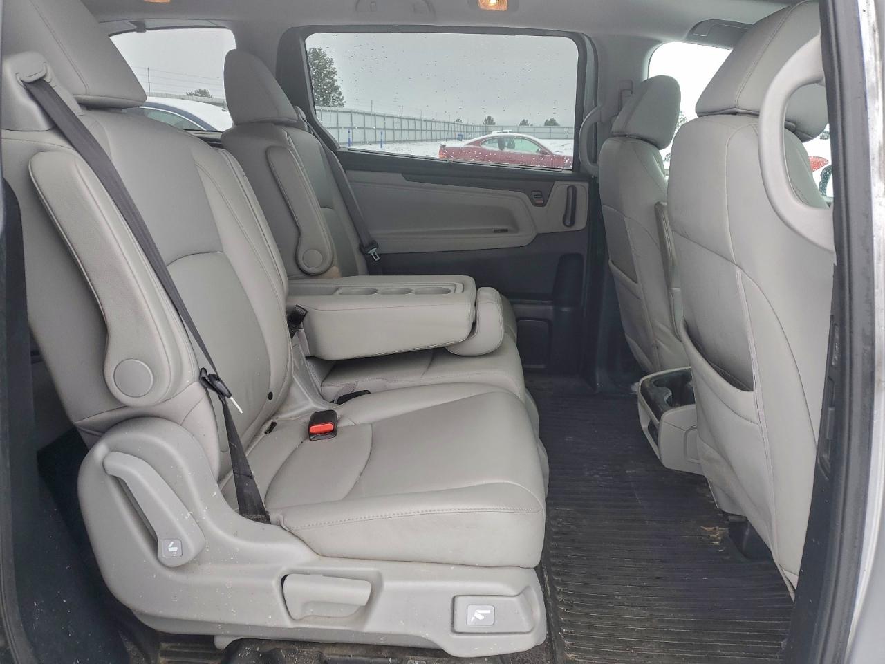2019 HONDA ODYSSEY EXL photo 11
