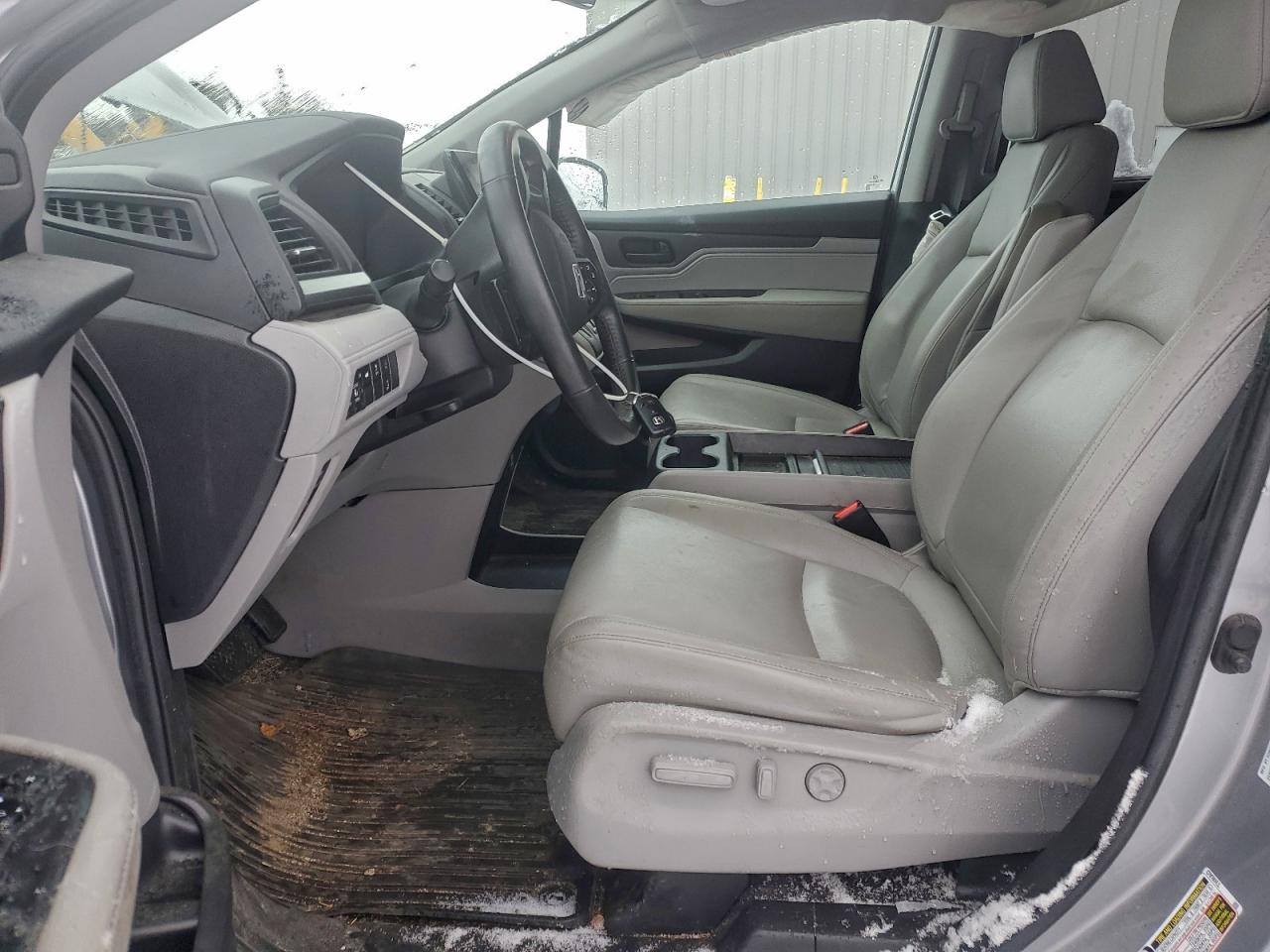 2019 HONDA ODYSSEY EXL photo 7