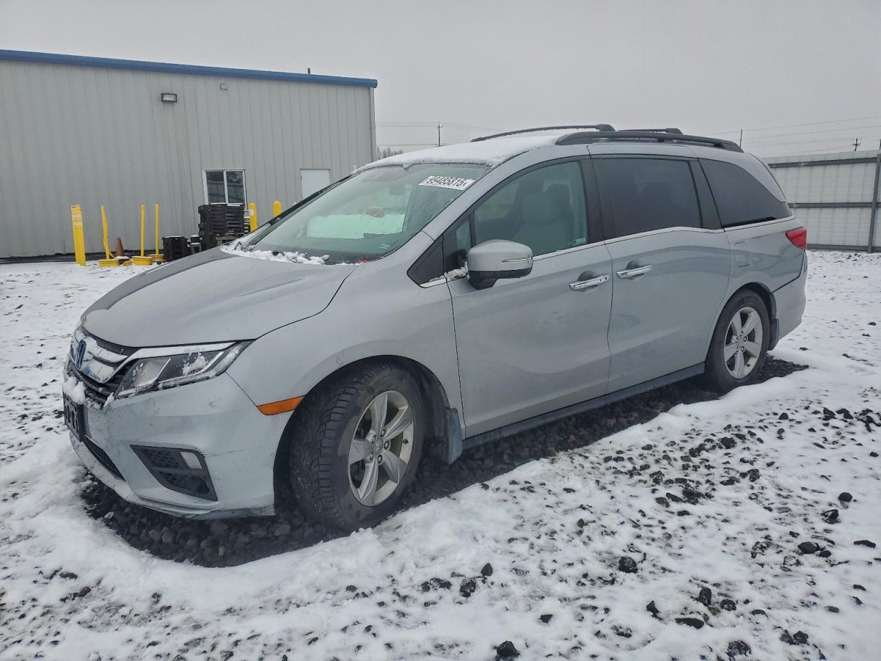 2019 HONDA ODYSSEY