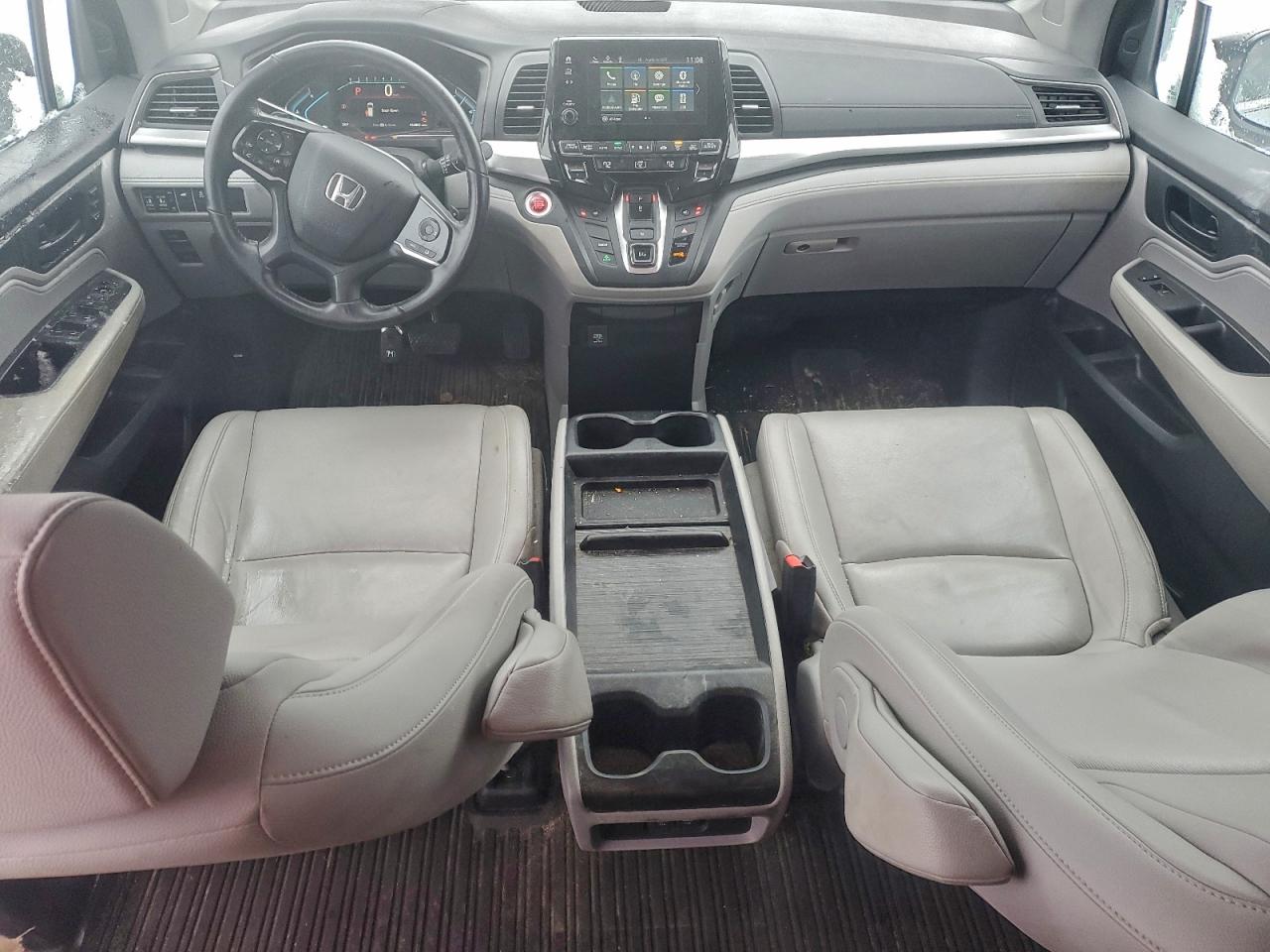 2019 HONDA ODYSSEY EXL photo 8