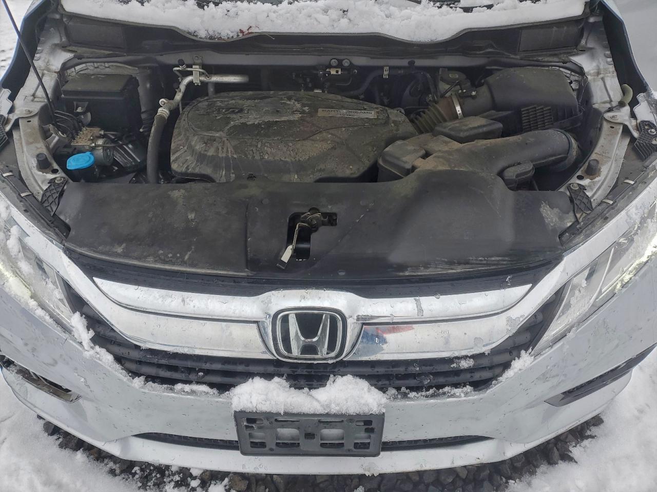 2019 HONDA ODYSSEY EXL photo 12