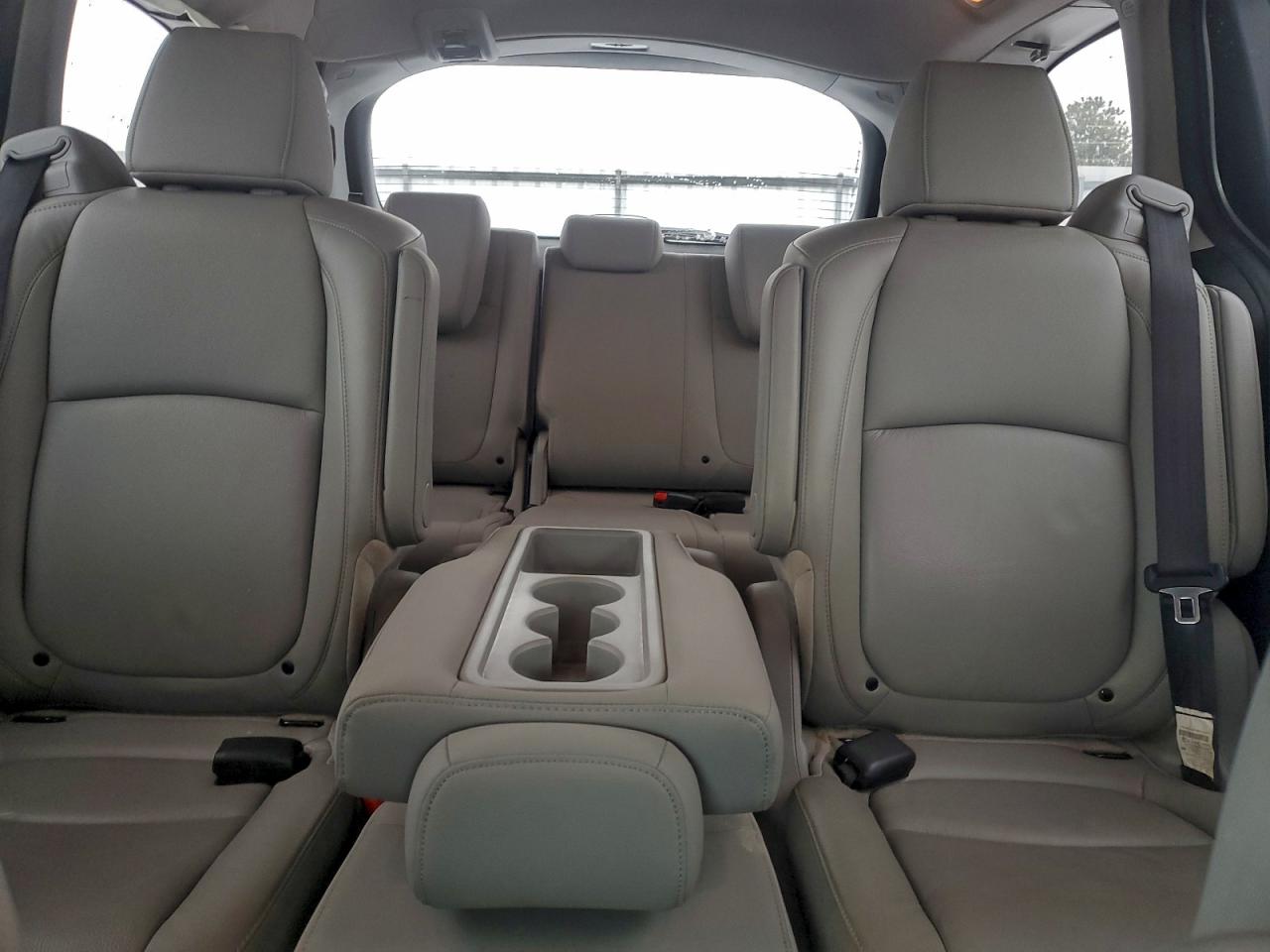 2019 HONDA ODYSSEY EXL photo 10