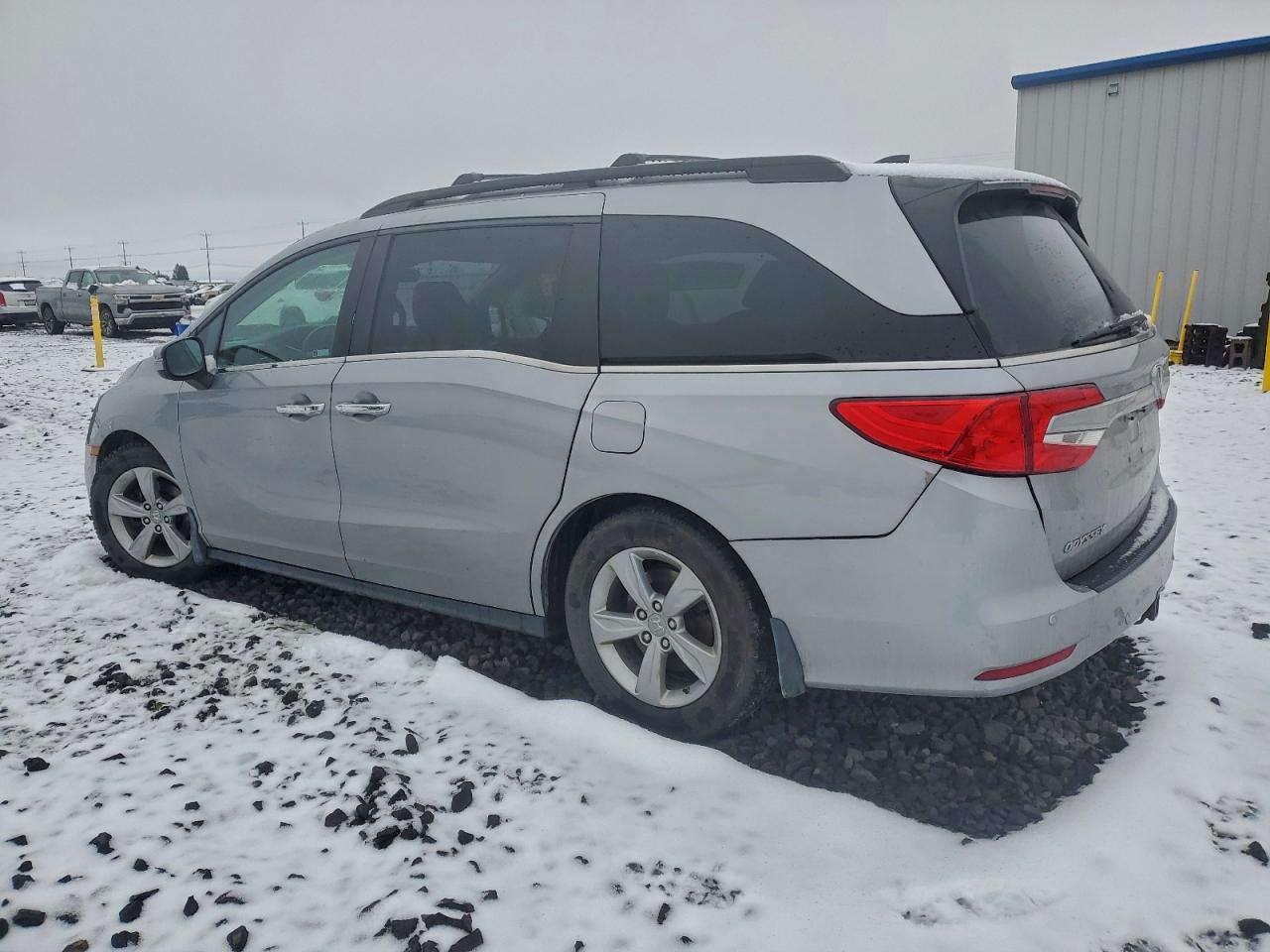 2019 HONDA ODYSSEY EXL photo 2